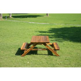 Outdoor Picknick-Tisch-image