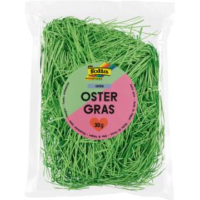 Ostergras aus Papier, 30 g, Farbe nach Wahl-image