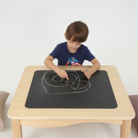 Bodentisch mit Kreidetafel-image