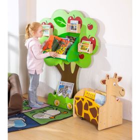 Wandregal Apfelbaum-image