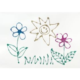 IMG82027_29668 Creall Glitter Glue, 6 x 100 ml-image