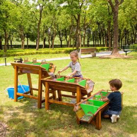 Wasser-Matschanlage „Staudamm“-image