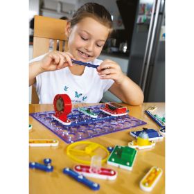 IMG102414_30795 Elektronik Experimentier Set im Koffer-image