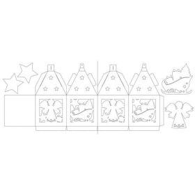 IMG78382_5277 Blanko Windlichter Weihnachtszeit, 2 Stk.-image