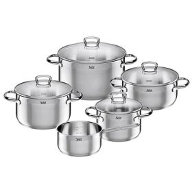 Kochtopf-Set Toskana, 5-teilig-image