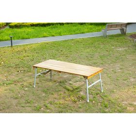 Outdoor-Tisch 150 cm, klappbar-image