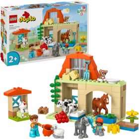 Duplo Tierpflege auf dem Bauernhof, 74-tlg.-image