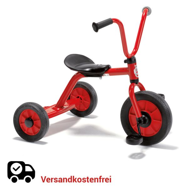 Winther Mini Viking Krippendreirad mit Steg W442-image