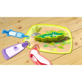 HABA Meine ersten Spiele - Wir verarzten Tiere-image