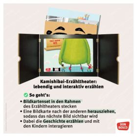 Kamishibai: Vor Monstern hab ich keine Angst-image