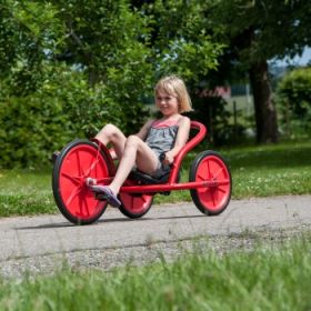 Winther Viking Explorer U-Rider W484-image