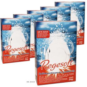 Spülmaschinen-Salz grobkörnig, 6 x 2 kg-image
