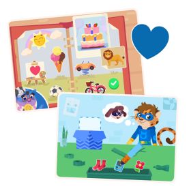 IMG102997_32311 Edurino Figur Leo "Freundschaft & Soziales"-image