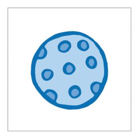 IMG72511057_3064 Erkennungsschilder Aufkleber-Gegenstände, 24er, 3,5 x 3,5 cm-image