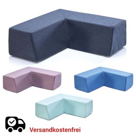 IMG102474_30772 Rückenpolster Winkelkissen f. Hüpfpolster Indoor "XL"-image