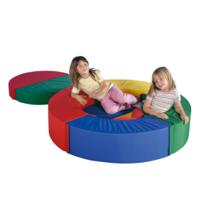 Sitzgruppe Island achtteilig, Durchmesser: 140 cm, Höhe: 30 cm-image