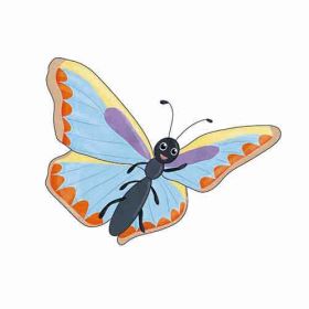 IMG101710_27225 XXL Fantasy Puzzle Insekten-image