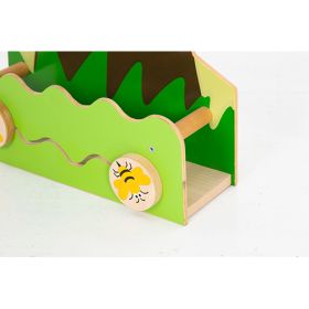 Wandregal Apfelbaum-image