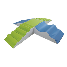 Kunstlederelemente-Set Set 3, 5-teilig, B/H/T: 240x30x240 cm (Maße lt. Anordnung im Bild) Kunstlederelemente-Set Set 3, 5-teilig, B/H/T: 240x30x240 cm (Maße lt. Anordnung im Bild)-image