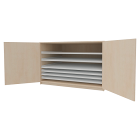 Ablageboden zusätzlich für Bildertruhe B 4 B/H/T: 106,1x74x1,9 cm, Dekor wählbar Ablageboden zusätzlich für Bildertruhe B 4 B/H/T: 106,1x74x1,9 cm, Dekor wählbar-image