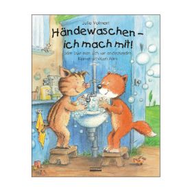 Händewaschen - ich mach mit! Händewaschen - ich mach mit!