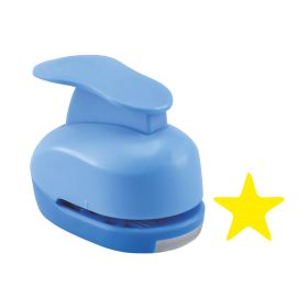 Motivstanzer Maxi Schneeflocke-image