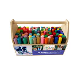 Pintor Marker F und M, Aufsteller, 95 Stifte sortiert-image