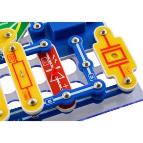 IMG102414_30792 Elektronik Experimentier Set im Koffer-image