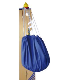 Aufräumsack & Spieldecke, Ø 135 cm, Einzelfarben nach Wahl-image