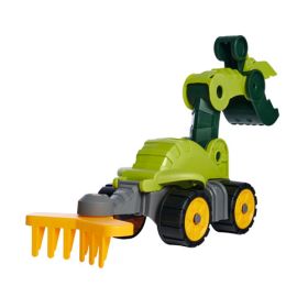 BIG Power Worker Mini Dino T-Rex-image
