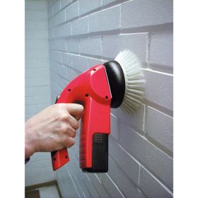 IMG100611_24092 Cleanfix Bürstmaschine Scrubby, Reinigung kleiner Ecken-image