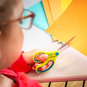 IMG102354_29908 Grundschulschere "Letter" spitz, 14 cm, Linkshänder-image