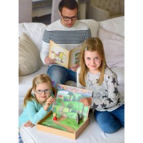 Das kleine Buchtheater-image