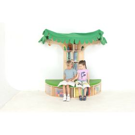 Lese-Insel Baum-image