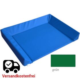 Wickelauflage Profi, 117 x 88 x 15 cm, Einzelfarben nach Wahl-image