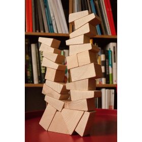 Follies plus Stapelspiel, 14-tlg.-image