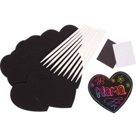 IMG101381_27911 Scratch Magic Herz, 10-Set-image