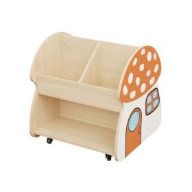 Bücherwagen Pilz-image