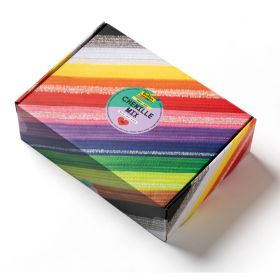 IMG103111_32704 Pfeifenputzer Mix Jumbo bunt, 30 cm, 700 Stück-image