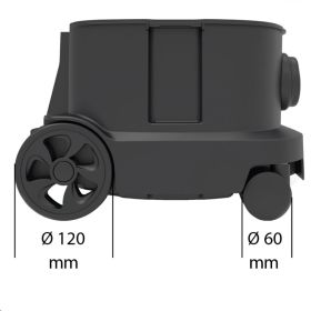 IMG102197_29361 Sprintus Akku-Trockensauger ERA iGO (7,5 Ah)-image