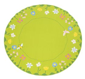 Spielteppich Blumenwiese-image