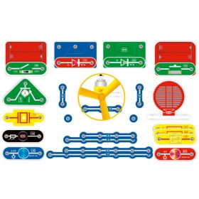 IMG102414_30789 Elektronik Experimentier Set im Koffer-image