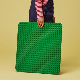 Duplo Bauplatte in grün-image