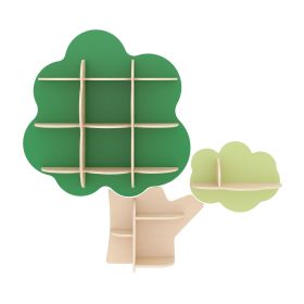 Bücherregal Baum Groß-image