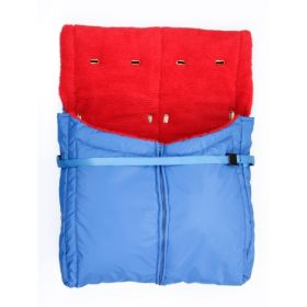 IMG98454_17834 Winther Fußsack für 2 kleine Kinder für Turtle Kinderbus-image