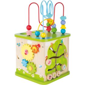 IMG70878037_2933 Motorikwürfel mit Kugelbahn-image