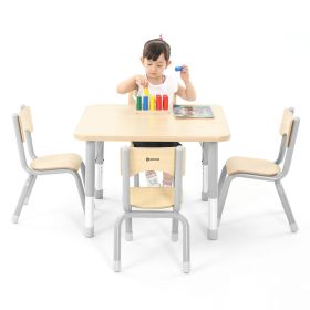 IMG102318_29764 Tisch Owlaf quadratisch, 75 x 75 cm, höhenverstellbar-image