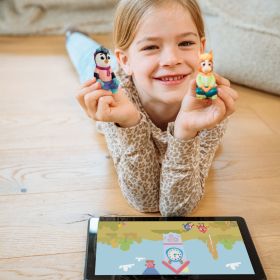 IMG102409_31791 Edurino Figur Alex "Die Uhr lernen"-image