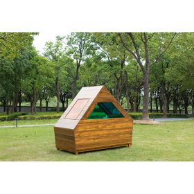 Outdoor-Wanderhütte-image