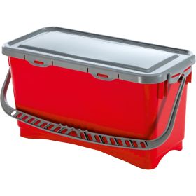 IMG102876_31885 Moppbox rot mit Deckel für 40 cm-Bezüge-image